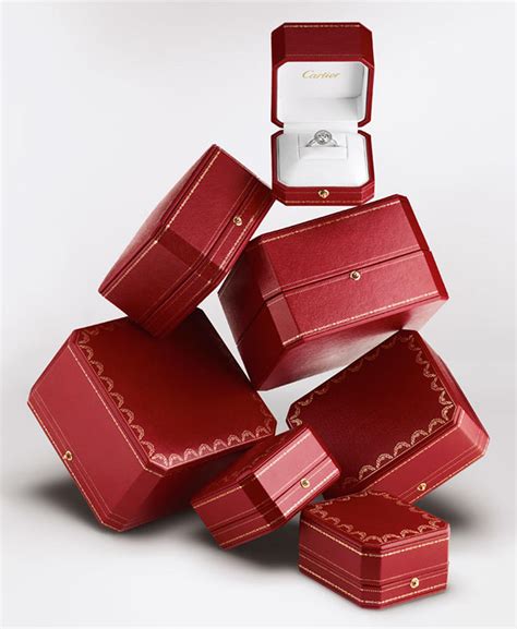 cartier boxes|cartier packaging box.